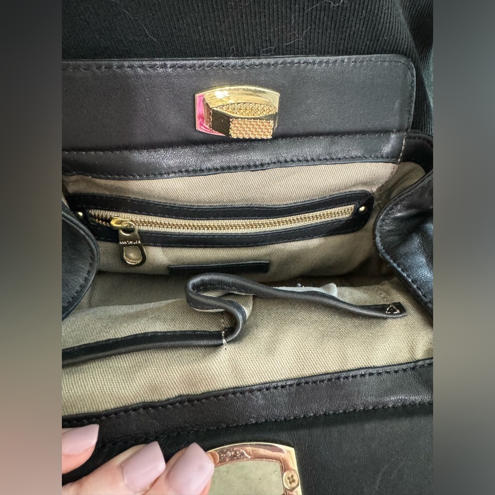 Ann Taylor Calf Hair Crossbody - Picture 12 of 14
